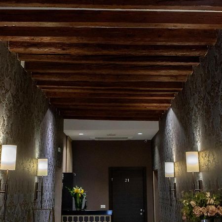Alle Guglie Boutique Hotel Venetië Buitenkant foto
