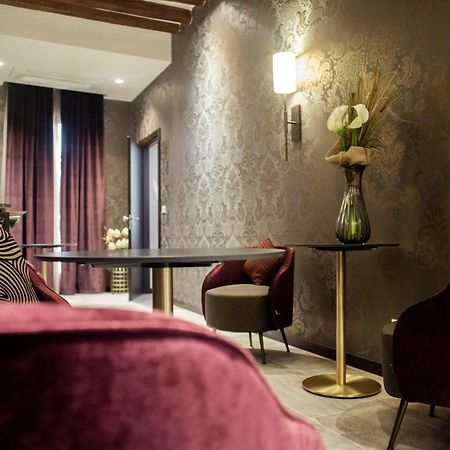 Alle Guglie Boutique Hotel Venetië Buitenkant foto