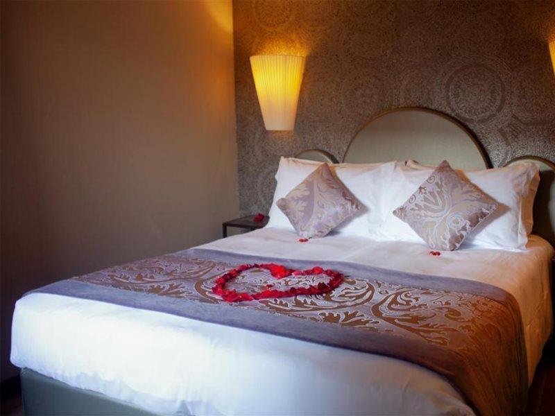 Alle Guglie Boutique Hotel Venetië Buitenkant foto
