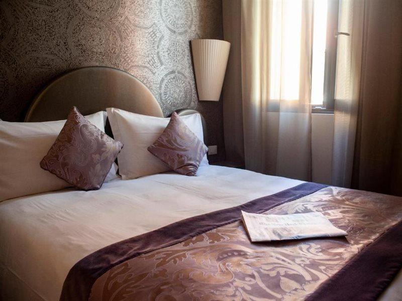 Alle Guglie Boutique Hotel Venetië Buitenkant foto