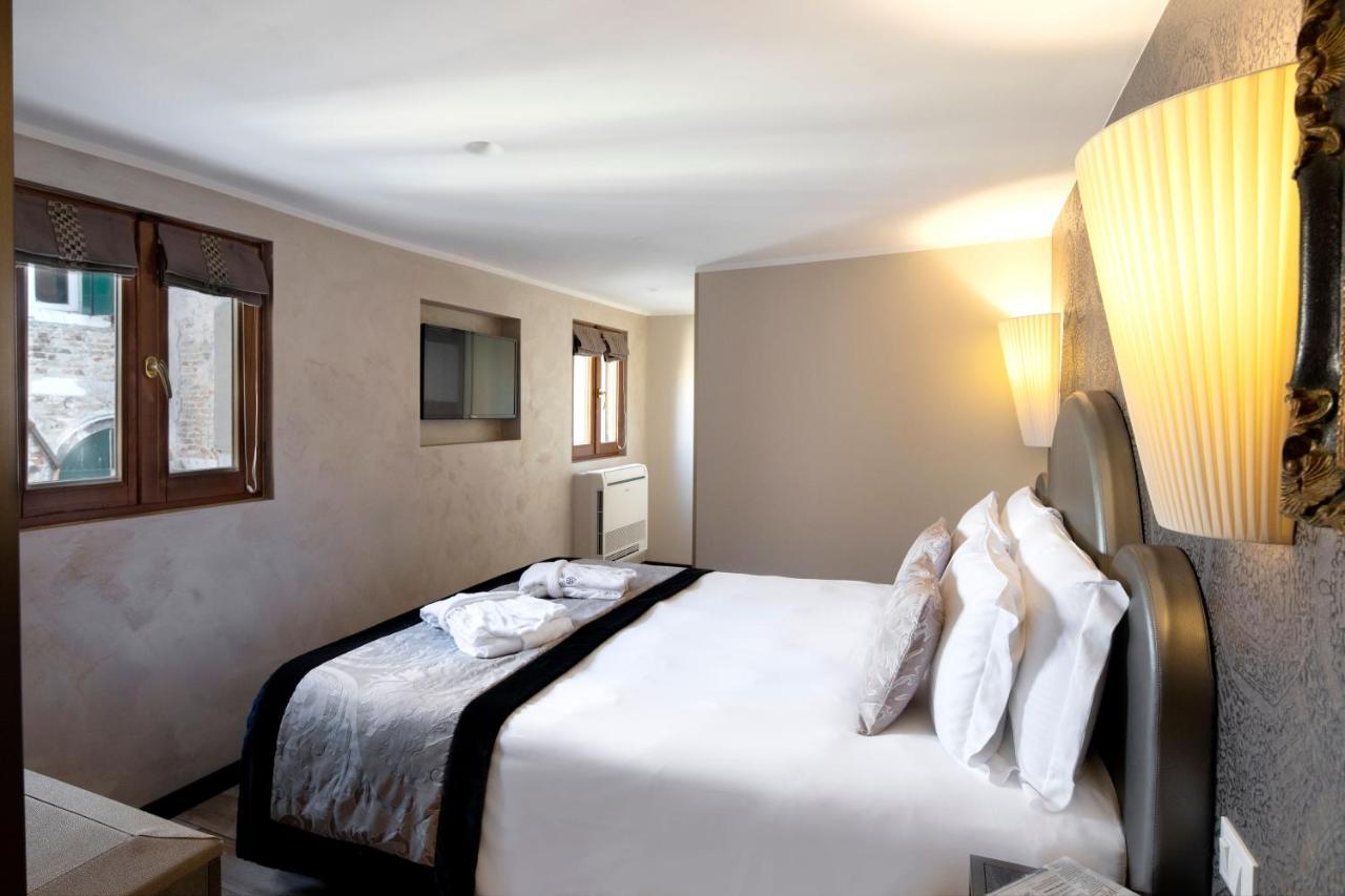 Alle Guglie Boutique Hotel Venetië Buitenkant foto