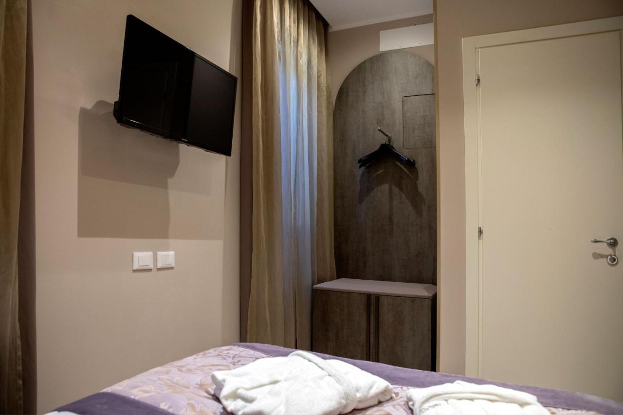 Alle Guglie Boutique Hotel Venetië Buitenkant foto