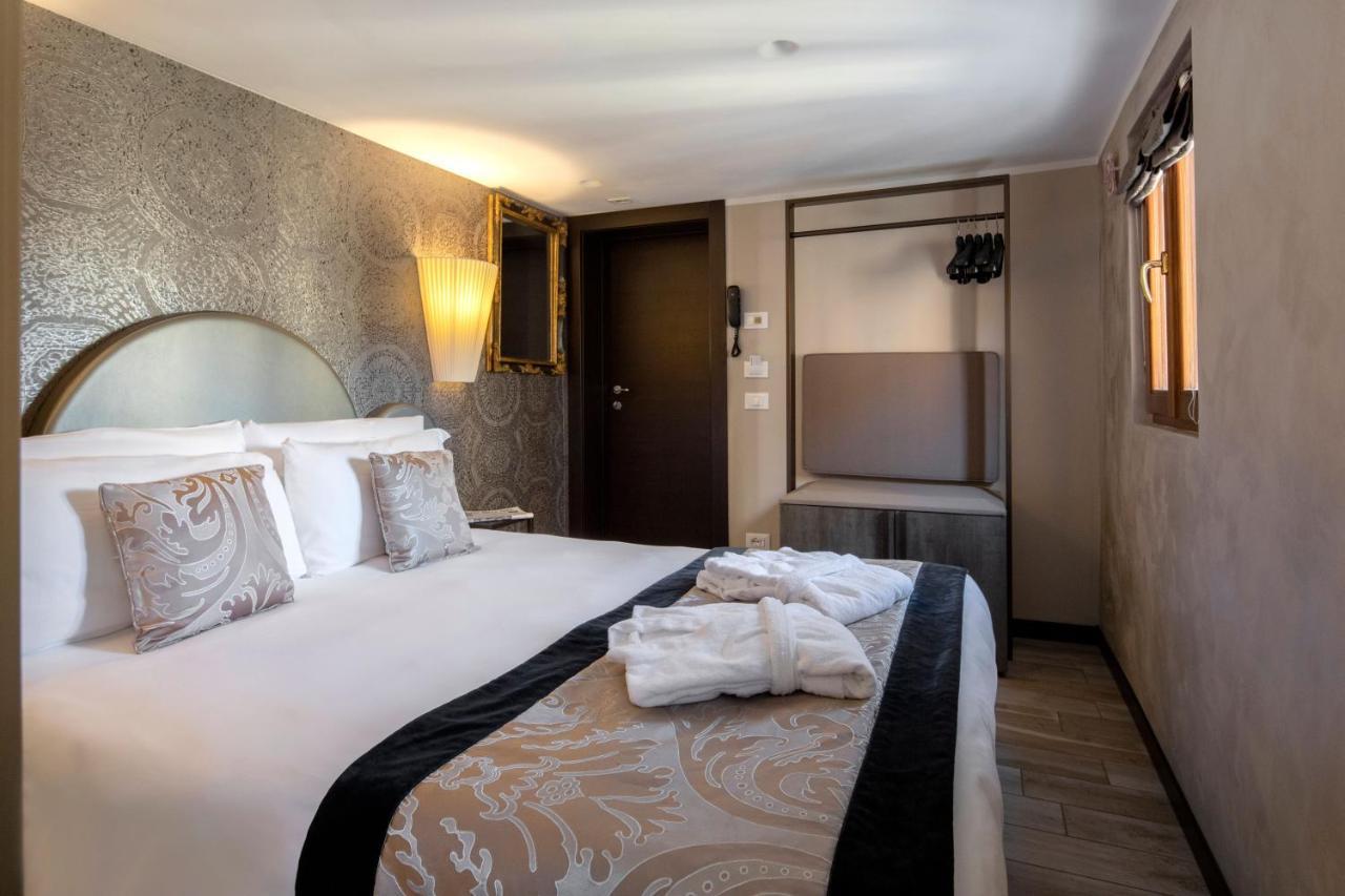 Alle Guglie Boutique Hotel Venetië Buitenkant foto