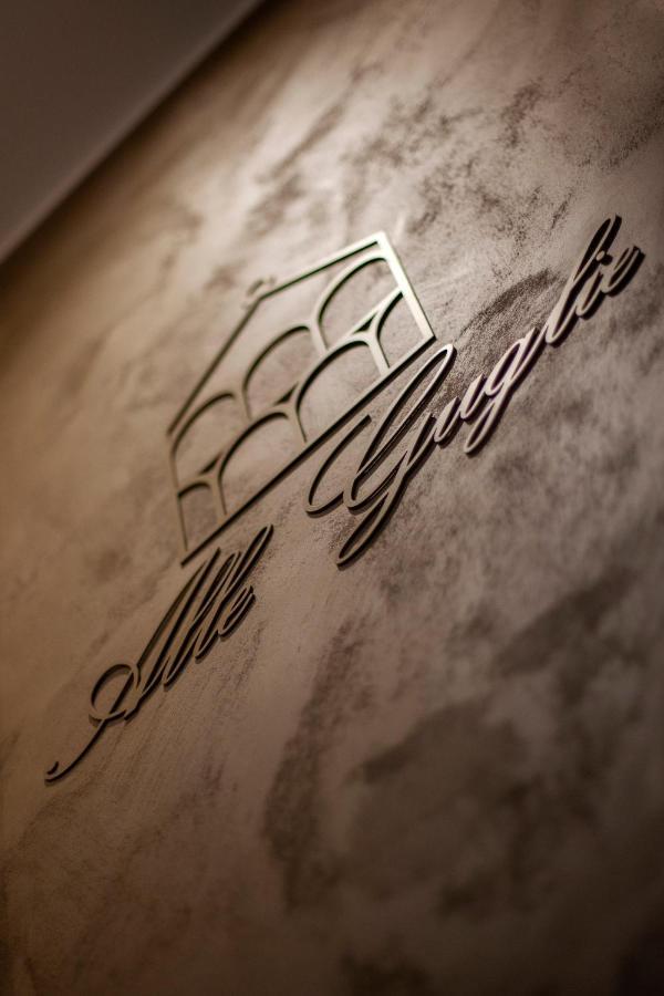 Alle Guglie Boutique Hotel Venetië Buitenkant foto