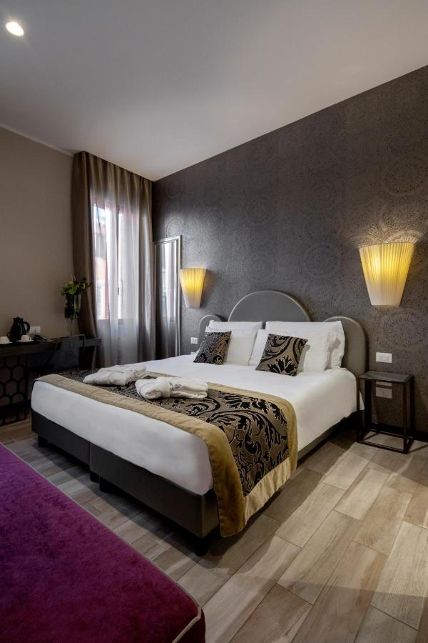 Alle Guglie Boutique Hotel Venetië Buitenkant foto