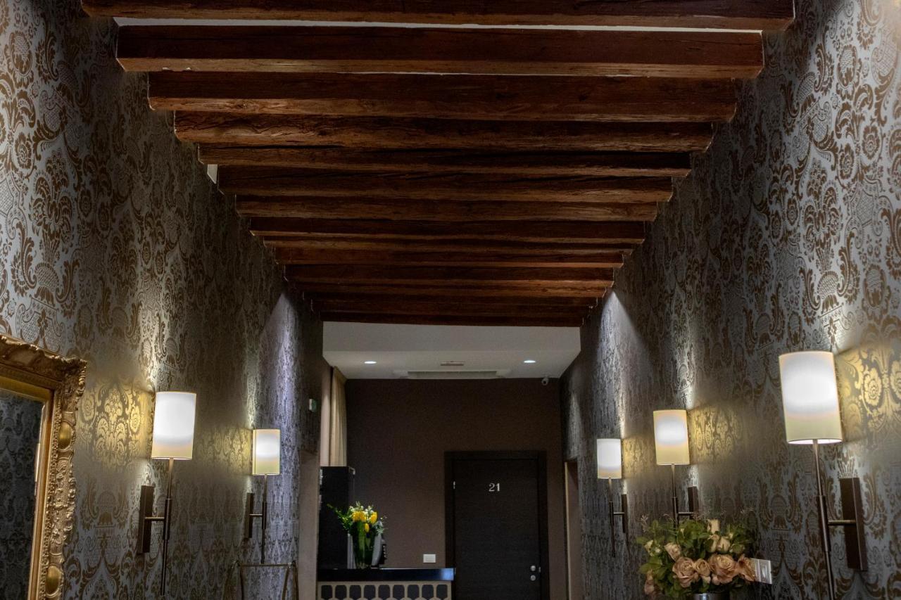 Alle Guglie Boutique Hotel Venetië Buitenkant foto