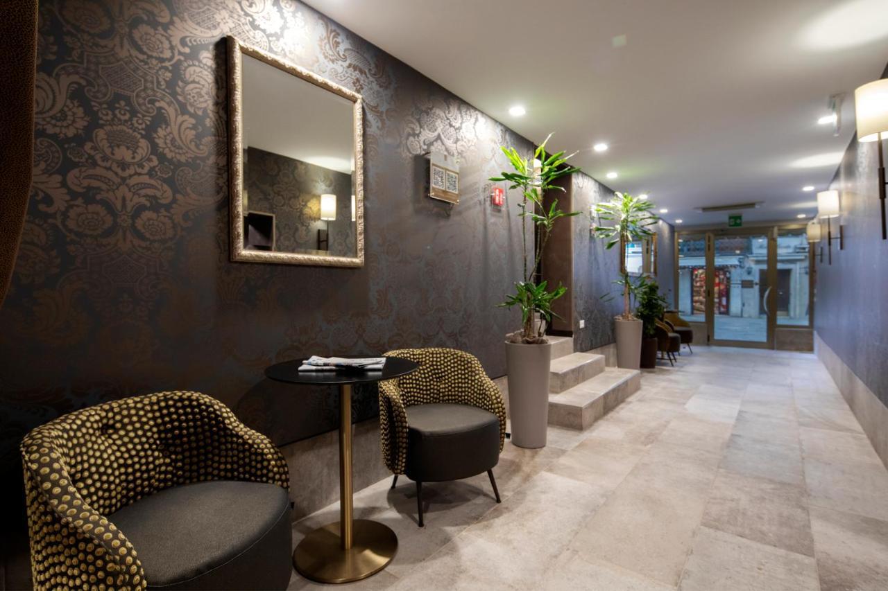 Alle Guglie Boutique Hotel Venetië Buitenkant foto