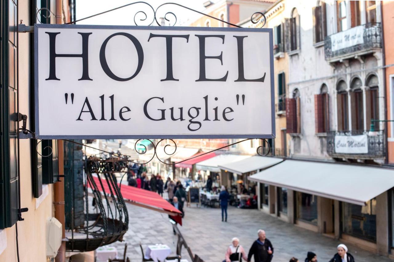 Alle Guglie Boutique Hotel Venetië Buitenkant foto