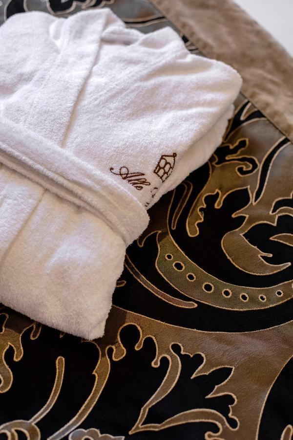 Alle Guglie Boutique Hotel Venetië Buitenkant foto