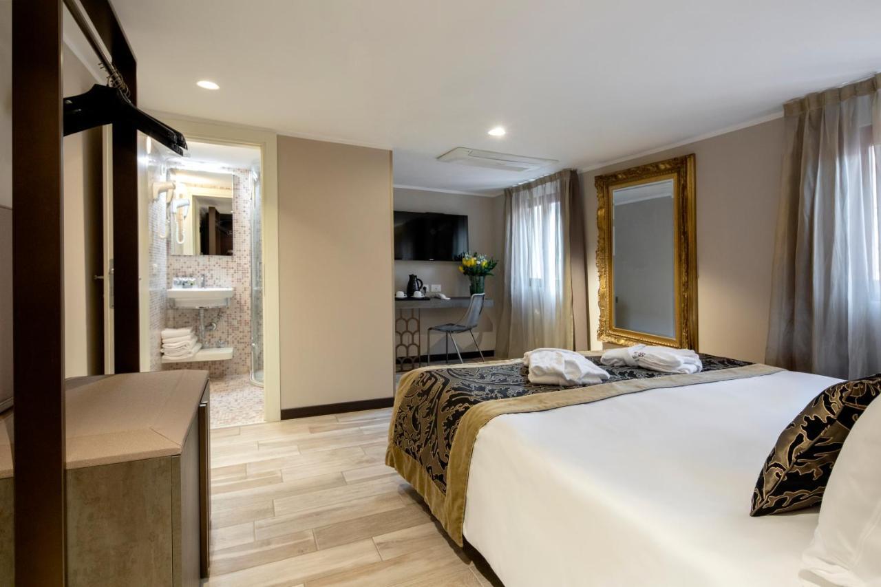 Alle Guglie Boutique Hotel Venetië Buitenkant foto