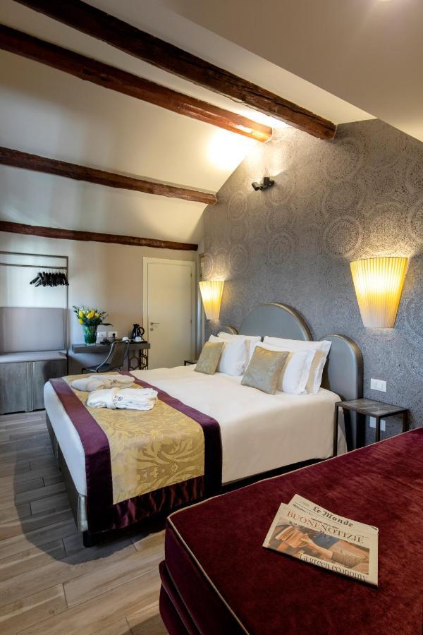 Alle Guglie Boutique Hotel Venetië Buitenkant foto