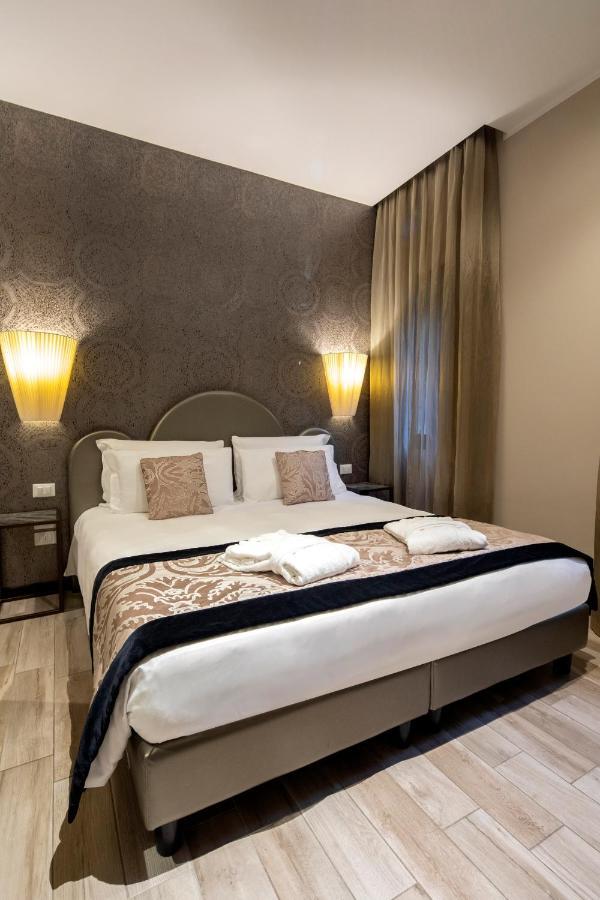 Alle Guglie Boutique Hotel Venetië Buitenkant foto