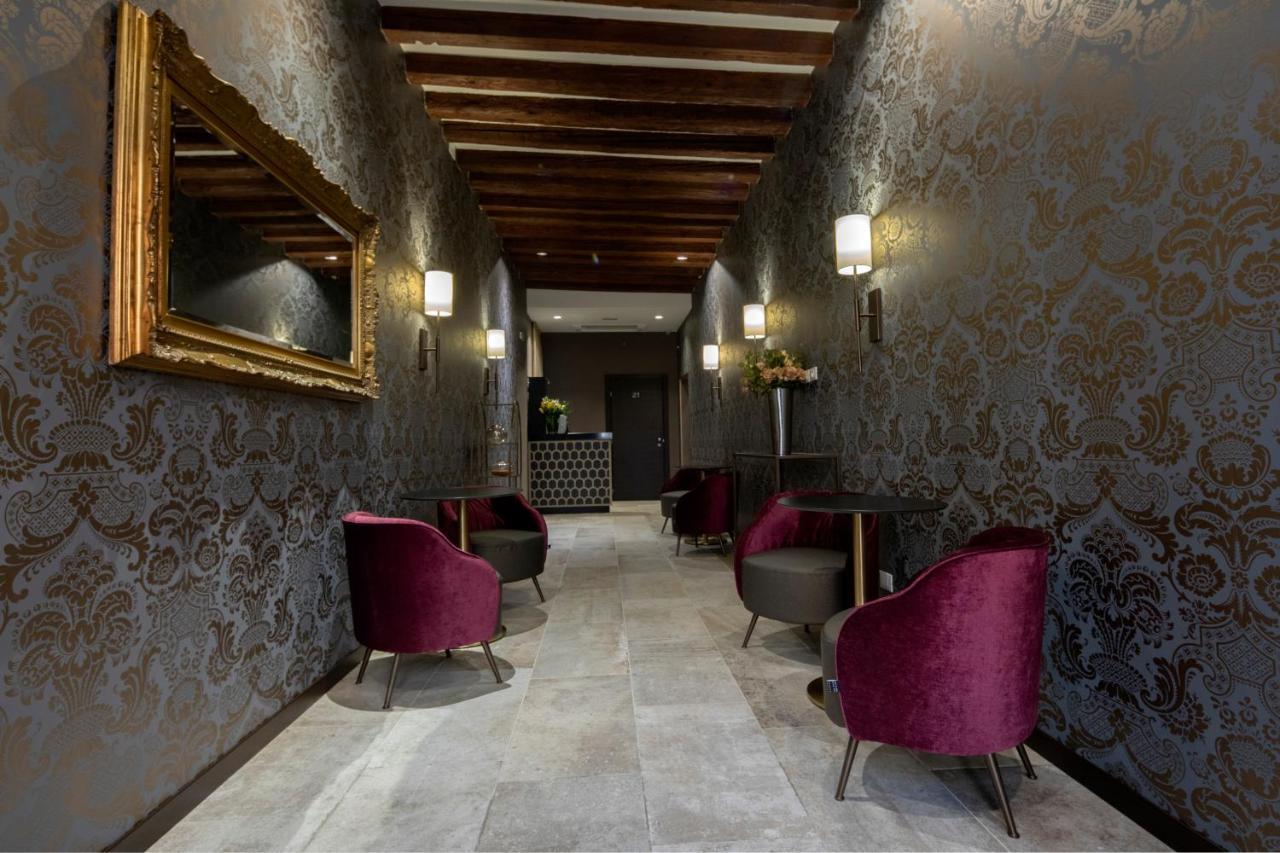 Alle Guglie Boutique Hotel Venetië Buitenkant foto