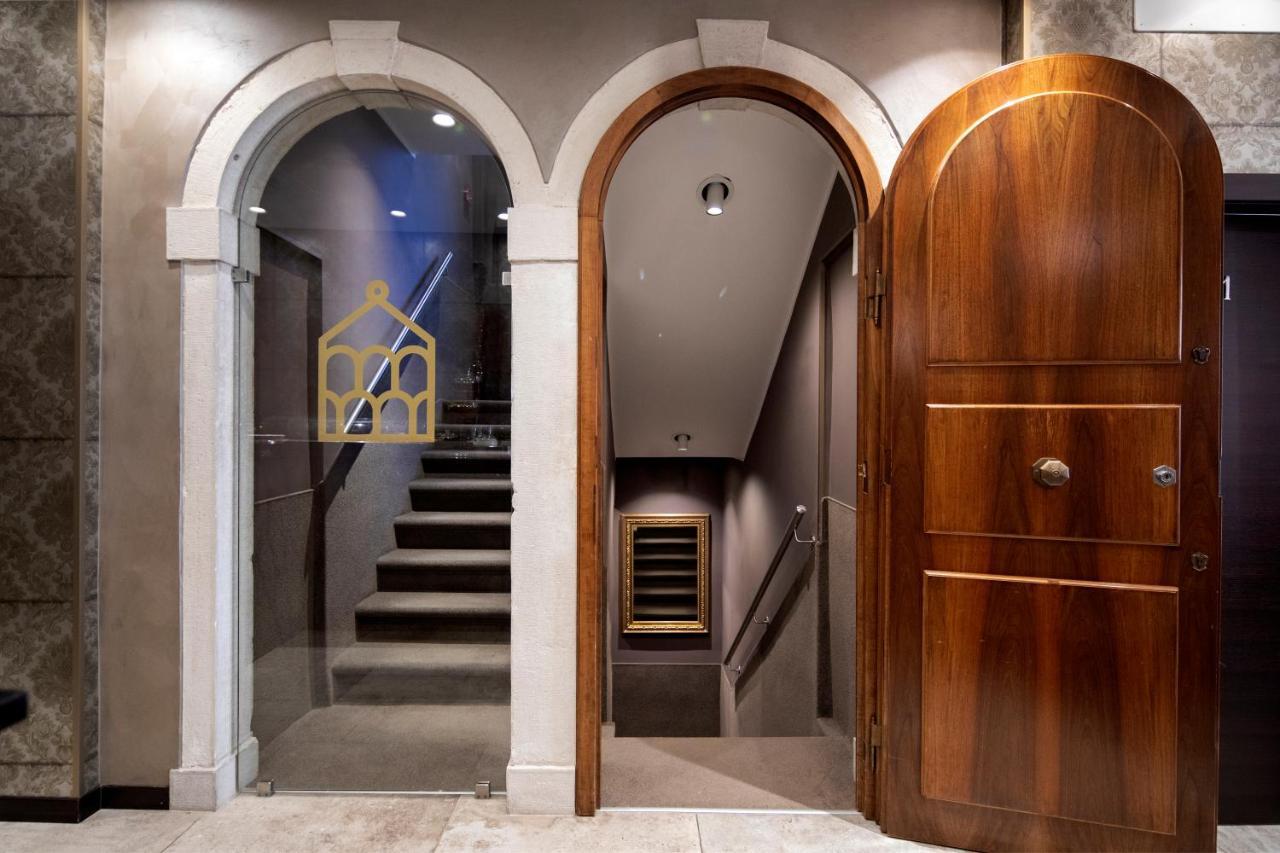 Alle Guglie Boutique Hotel Venetië Buitenkant foto