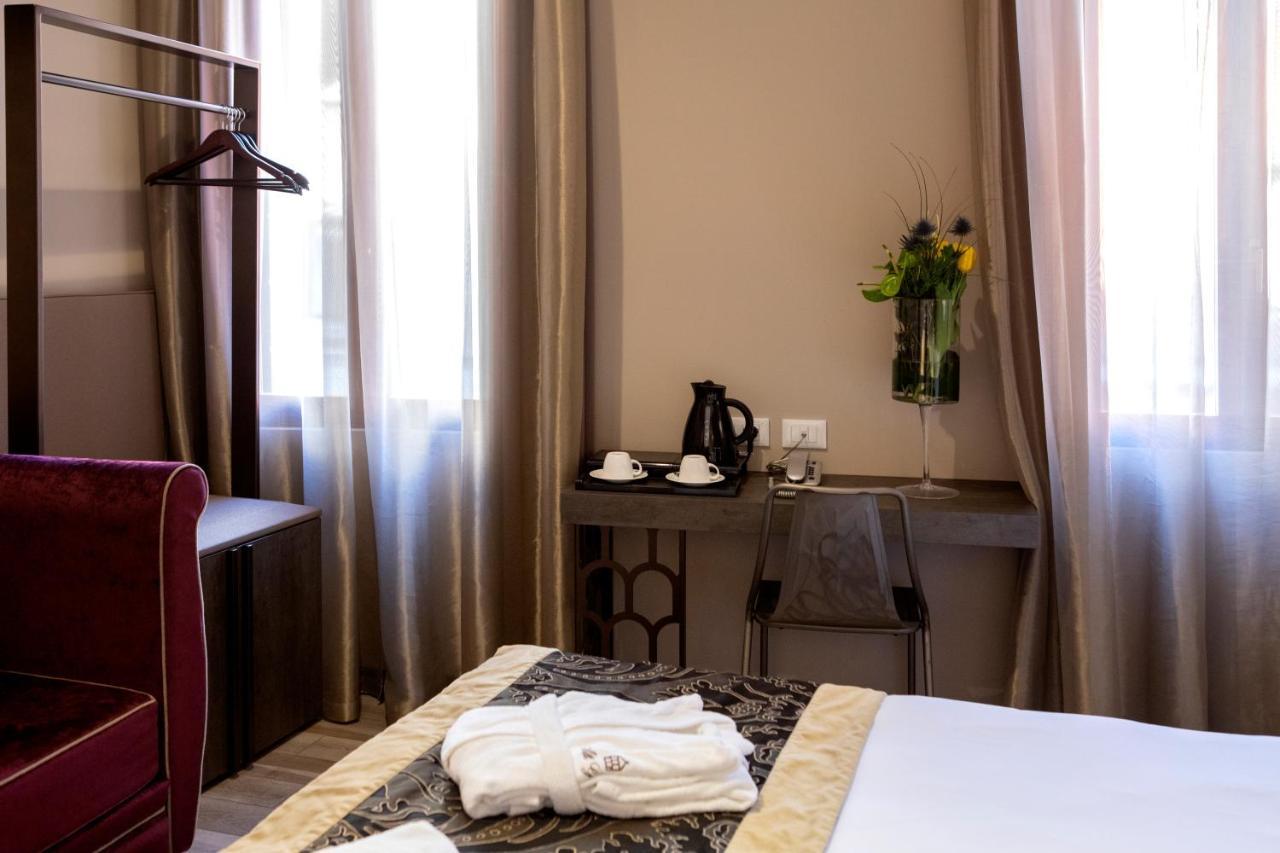 Alle Guglie Boutique Hotel Venetië Buitenkant foto