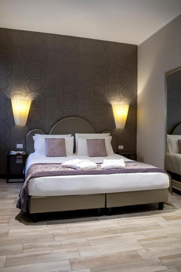 Alle Guglie Boutique Hotel Venetië Buitenkant foto