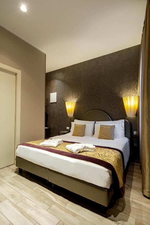 Alle Guglie Boutique Hotel Venetië Buitenkant foto