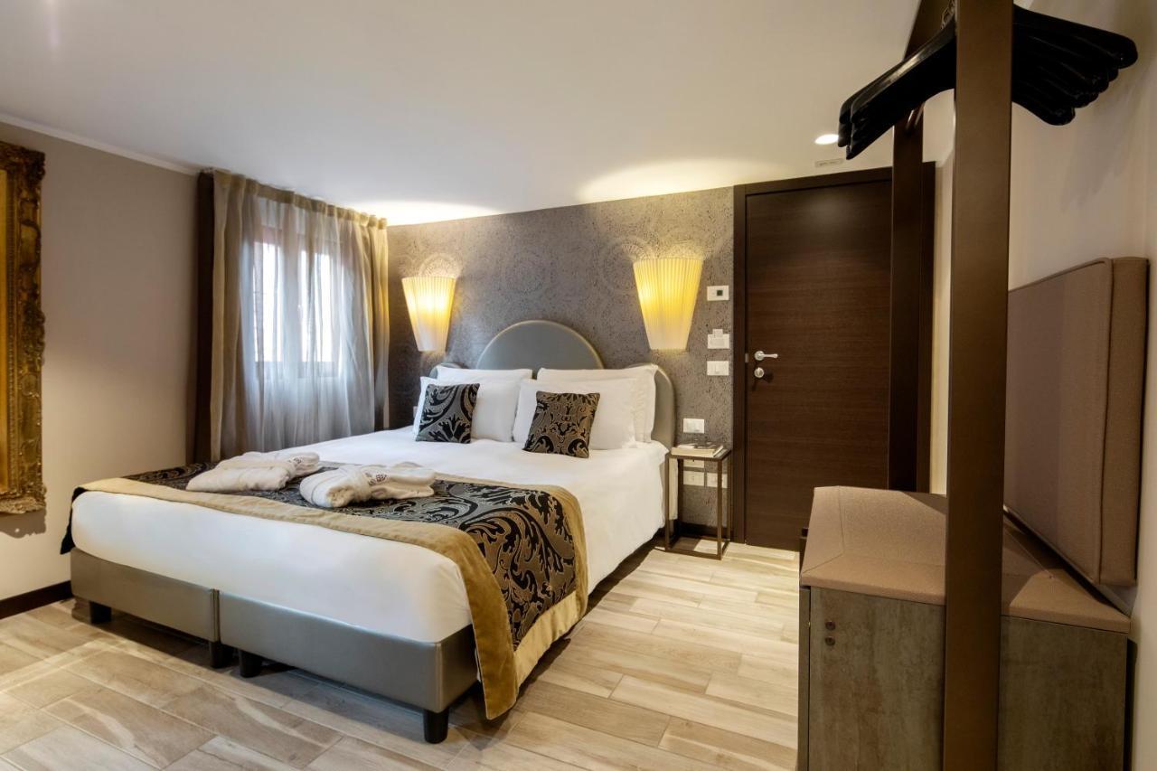 Alle Guglie Boutique Hotel Venetië Buitenkant foto