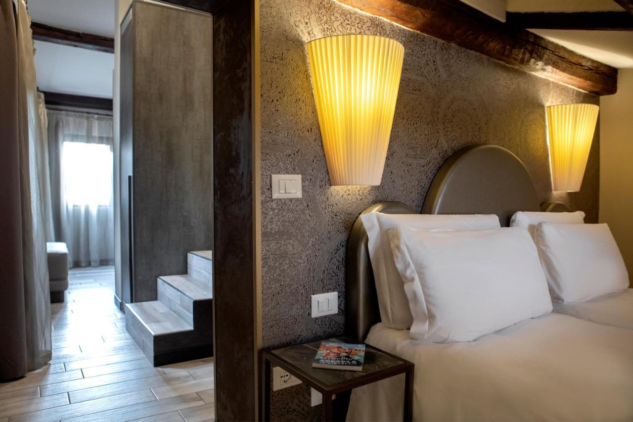 Alle Guglie Boutique Hotel Venetië Buitenkant foto