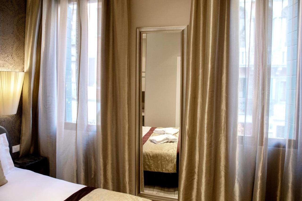 Alle Guglie Boutique Hotel Venetië Buitenkant foto