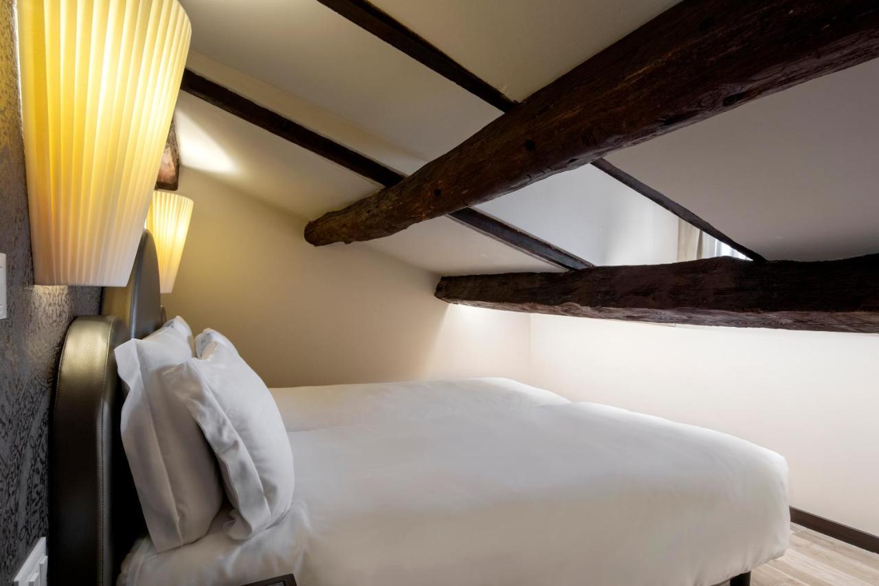 Alle Guglie Boutique Hotel Venetië Buitenkant foto