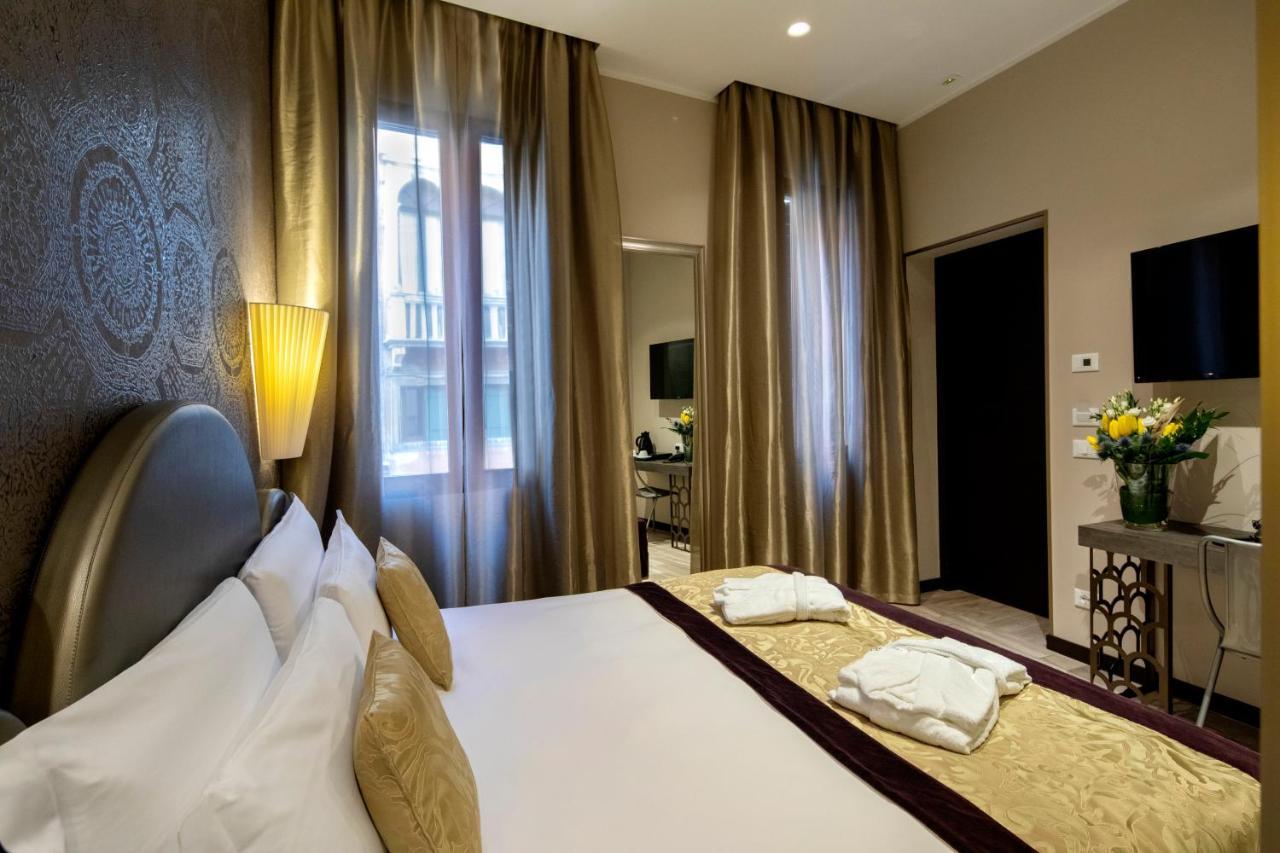 Alle Guglie Boutique Hotel Venetië Buitenkant foto