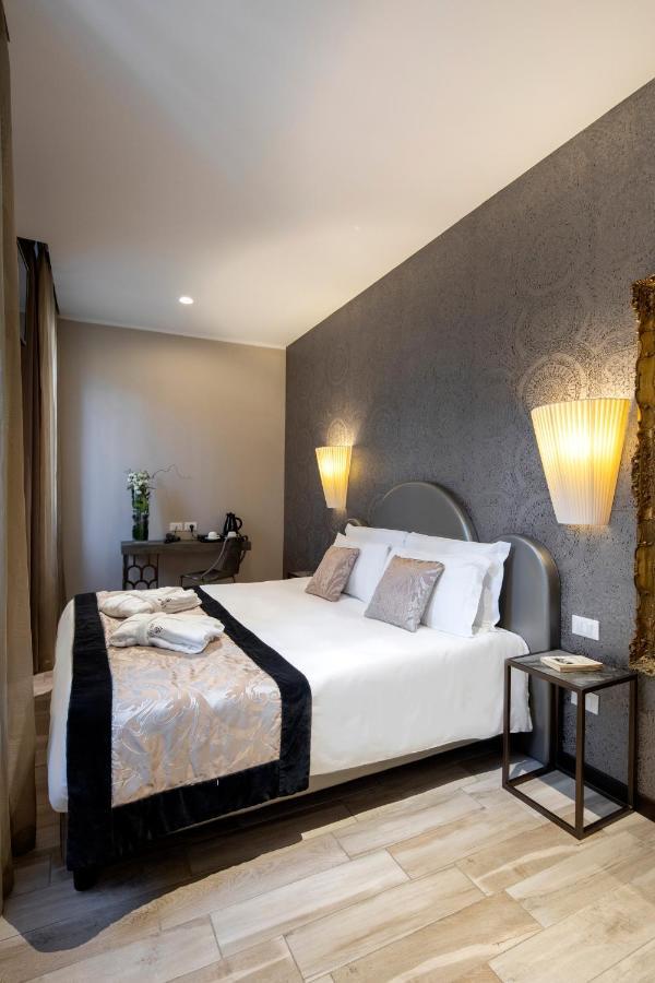 Alle Guglie Boutique Hotel Venetië Buitenkant foto