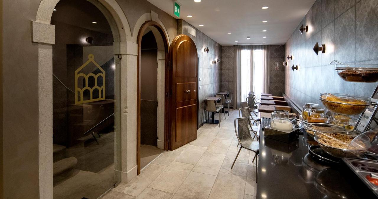 Alle Guglie Boutique Hotel Venetië Buitenkant foto