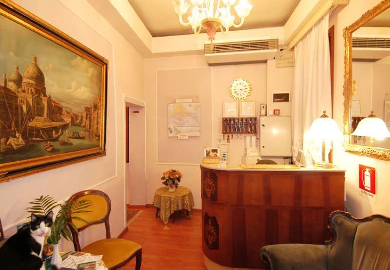 Alle Guglie Boutique Hotel Venetië Buitenkant foto