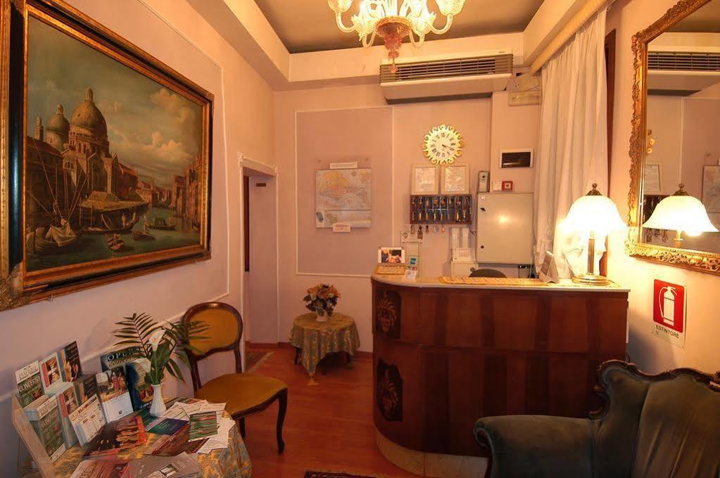 Alle Guglie Boutique Hotel Venetië Buitenkant foto