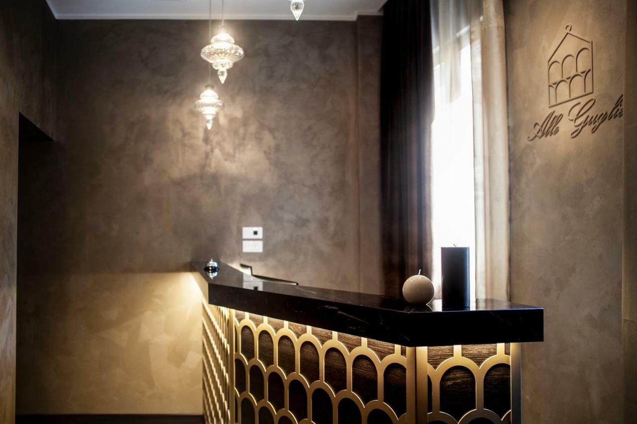 Alle Guglie Boutique Hotel Venetië Buitenkant foto