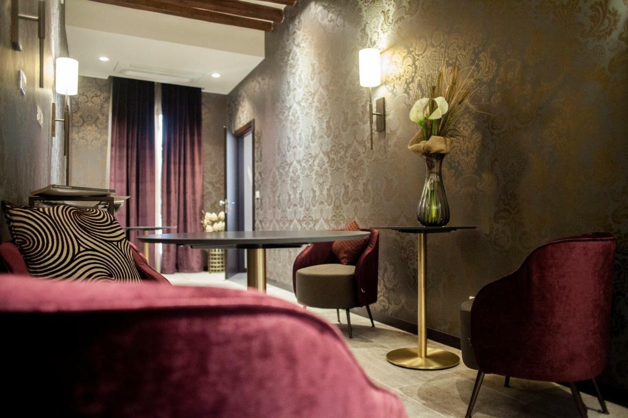 Alle Guglie Boutique Hotel Venetië Buitenkant foto
